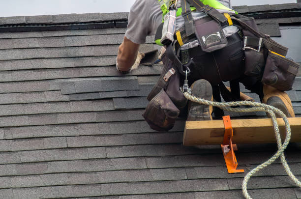 Quick and Trustworthy Emergency Roof Repair Services in Napoleon, OH